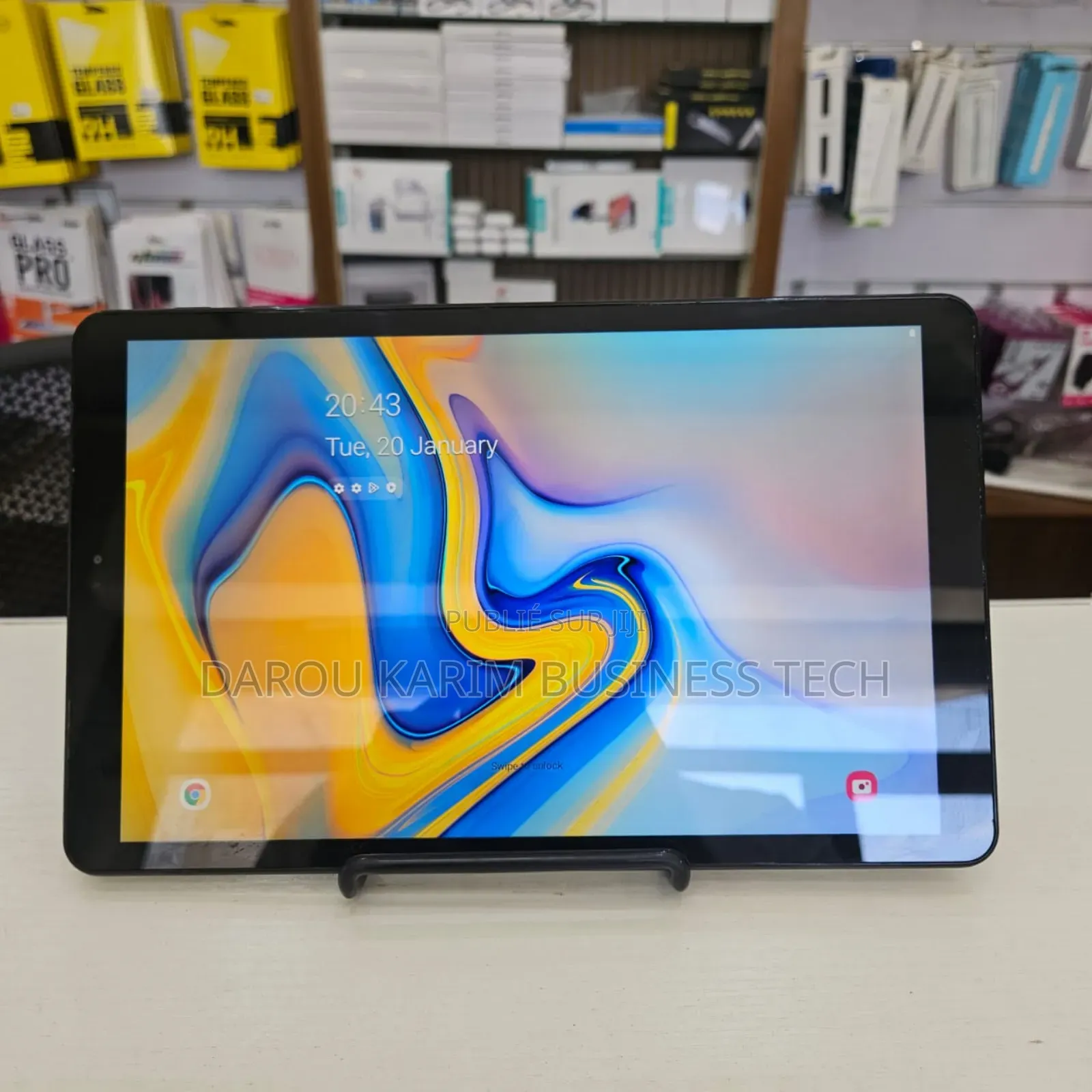 Neuf Samsung Galaxy Tab A 10.1 (2019) 32 GB