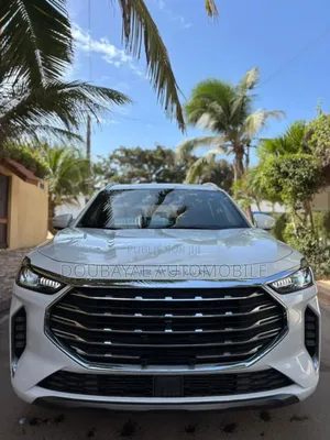 Jetour X70 1.5 7-Seater FWD 2021 Black