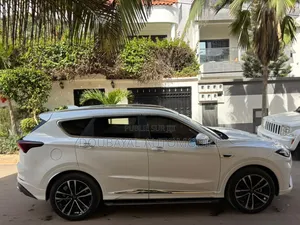 Jetour X70 1.5 7-Seater FWD 2021 Black