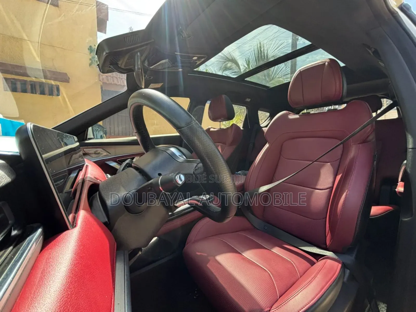 Jetour X70 1.5 7-Seater FWD 2021 Black