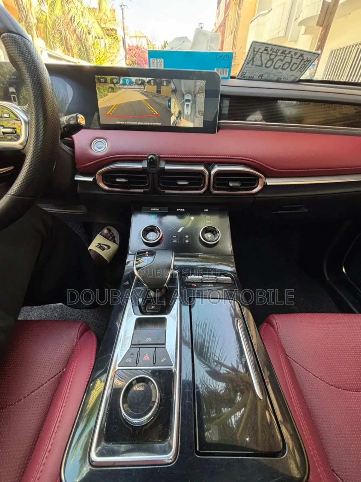 Jetour X70 1.5 7-Seater FWD 2021 Black