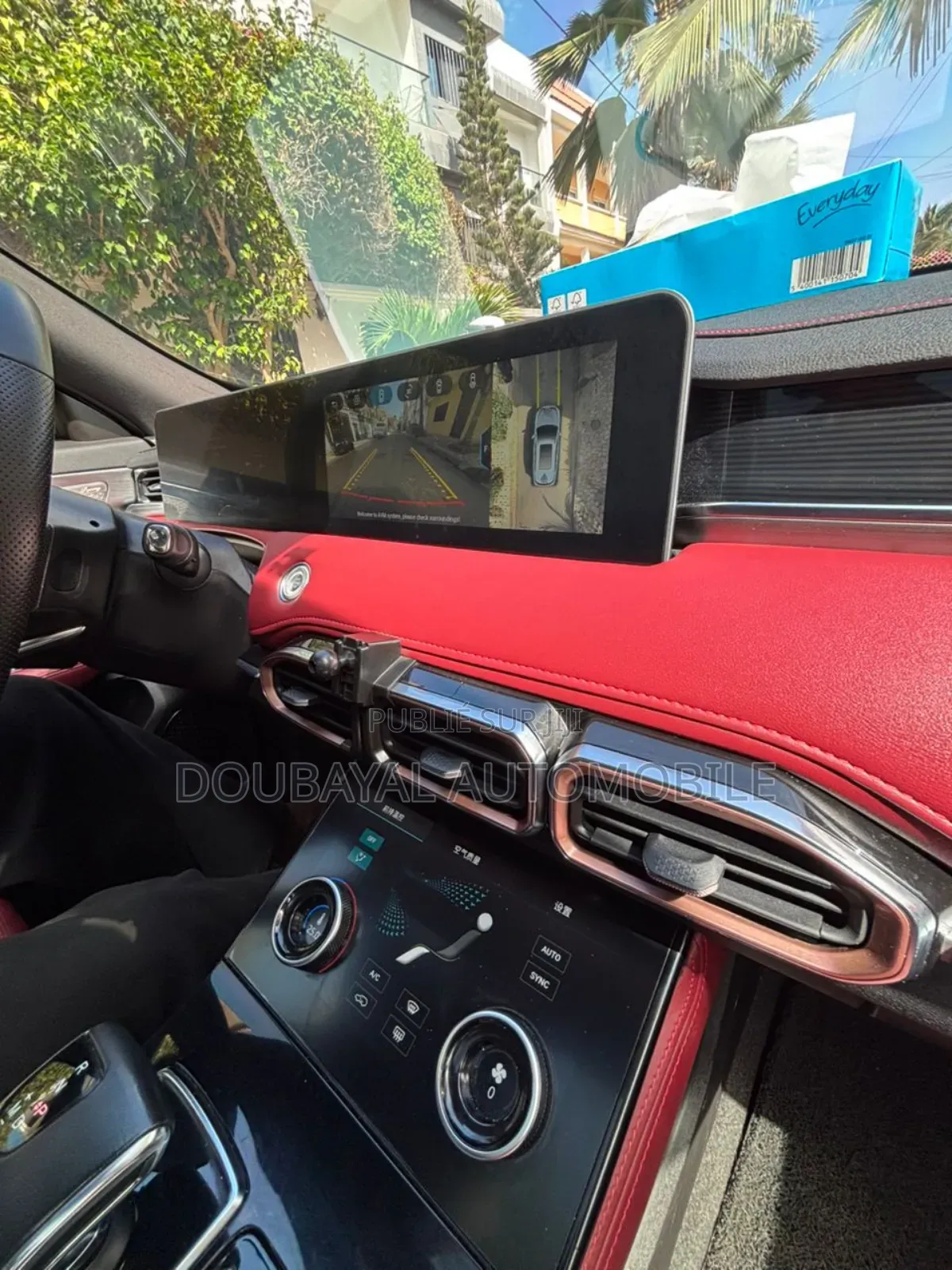 Jetour X70 1.5 7-Seater FWD 2021 Black