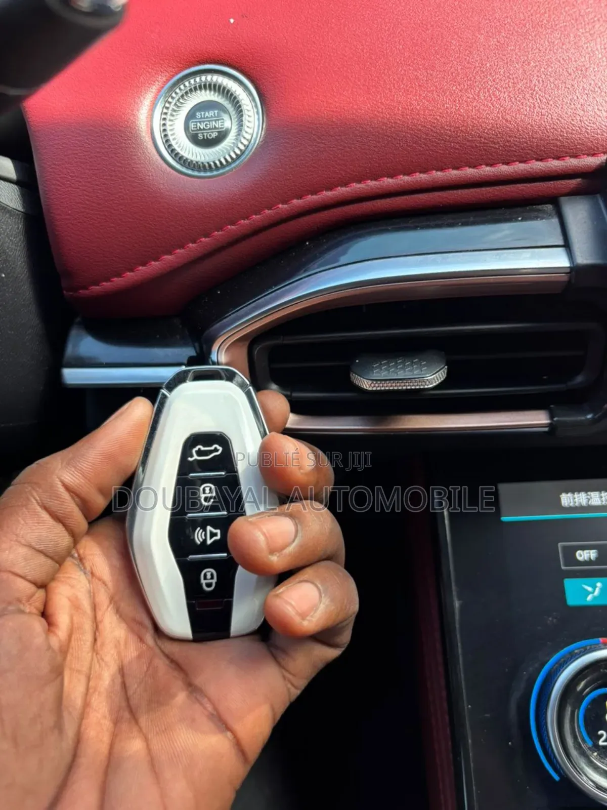 Jetour X70 1.5 7-Seater FWD 2021 Black