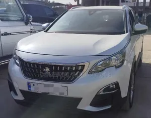 Peugeot 3008 2019 Black