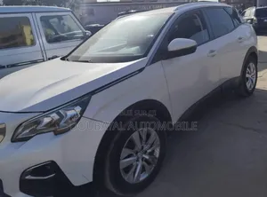 Peugeot 3008 2019 Black