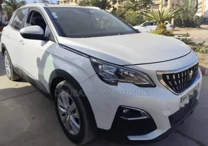 Peugeot 3008 2019 Black