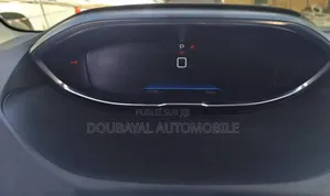 Peugeot 3008 2019 Black