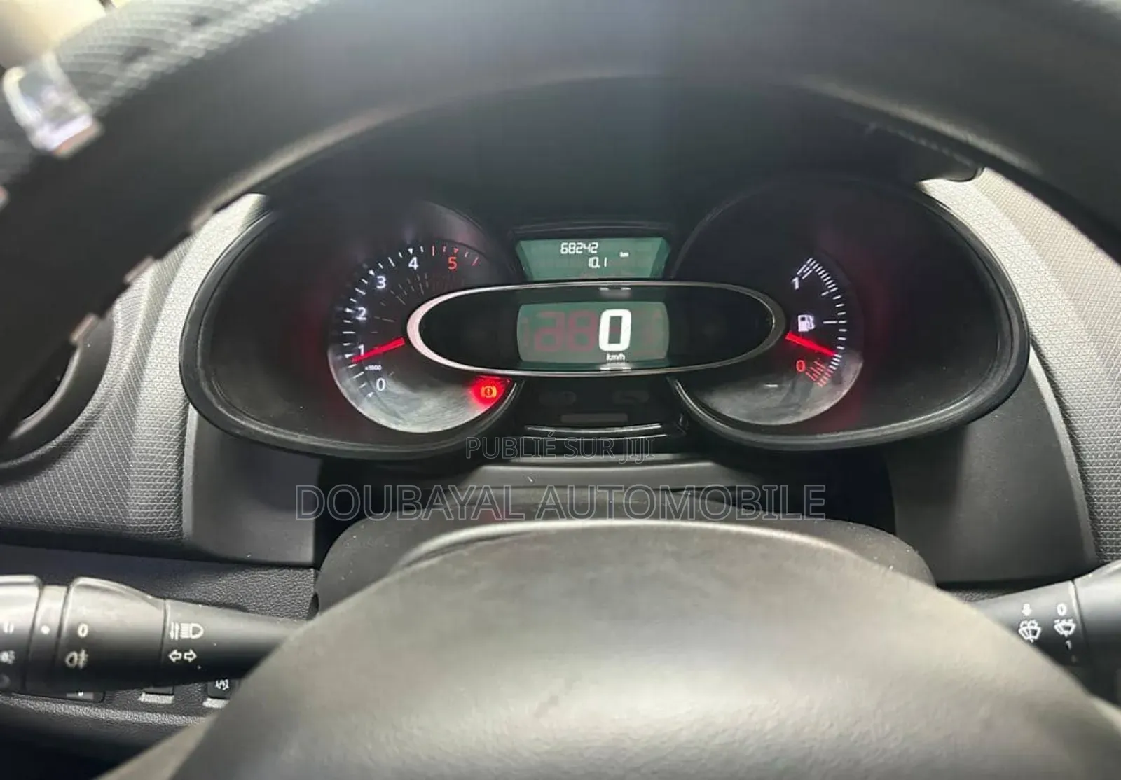 Peugeot 3008 2019 Black