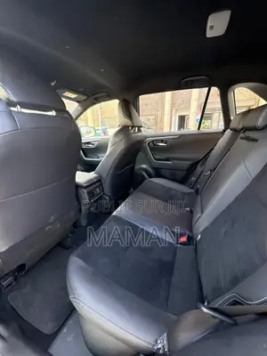 Toyota RAV4 Limited AWD 2024 Blanc