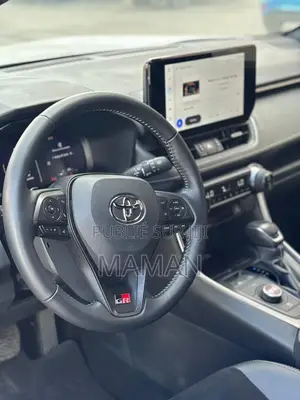 Toyota RAV4 Limited AWD 2024 Blanc