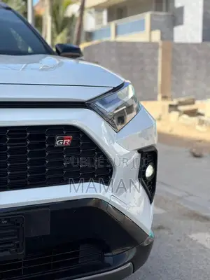 Toyota RAV4 Limited AWD 2024 Blanc