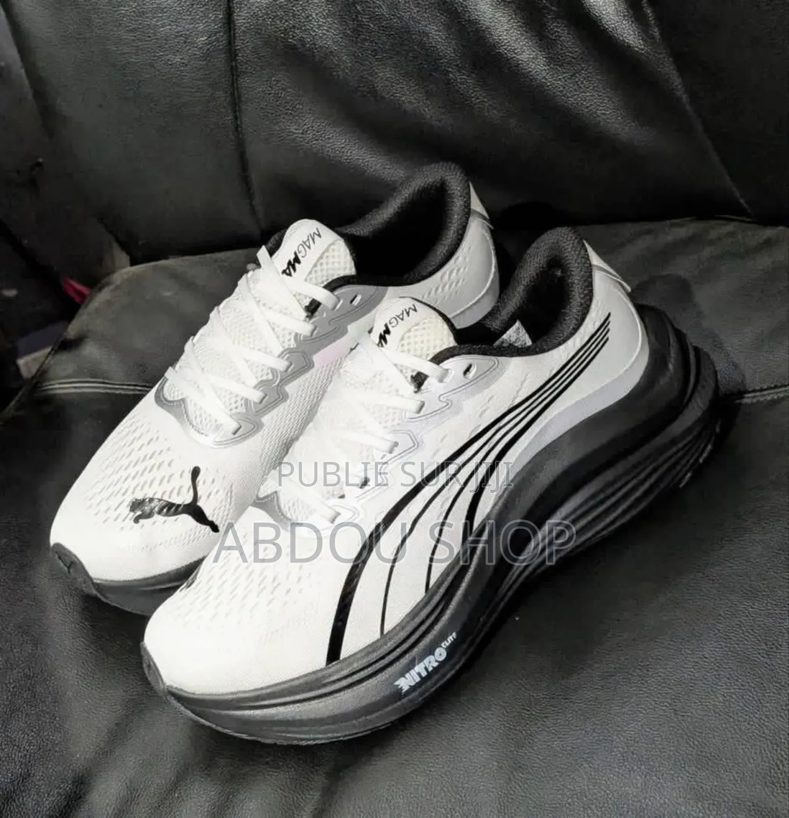 Puma Magmax Nitro Disponible