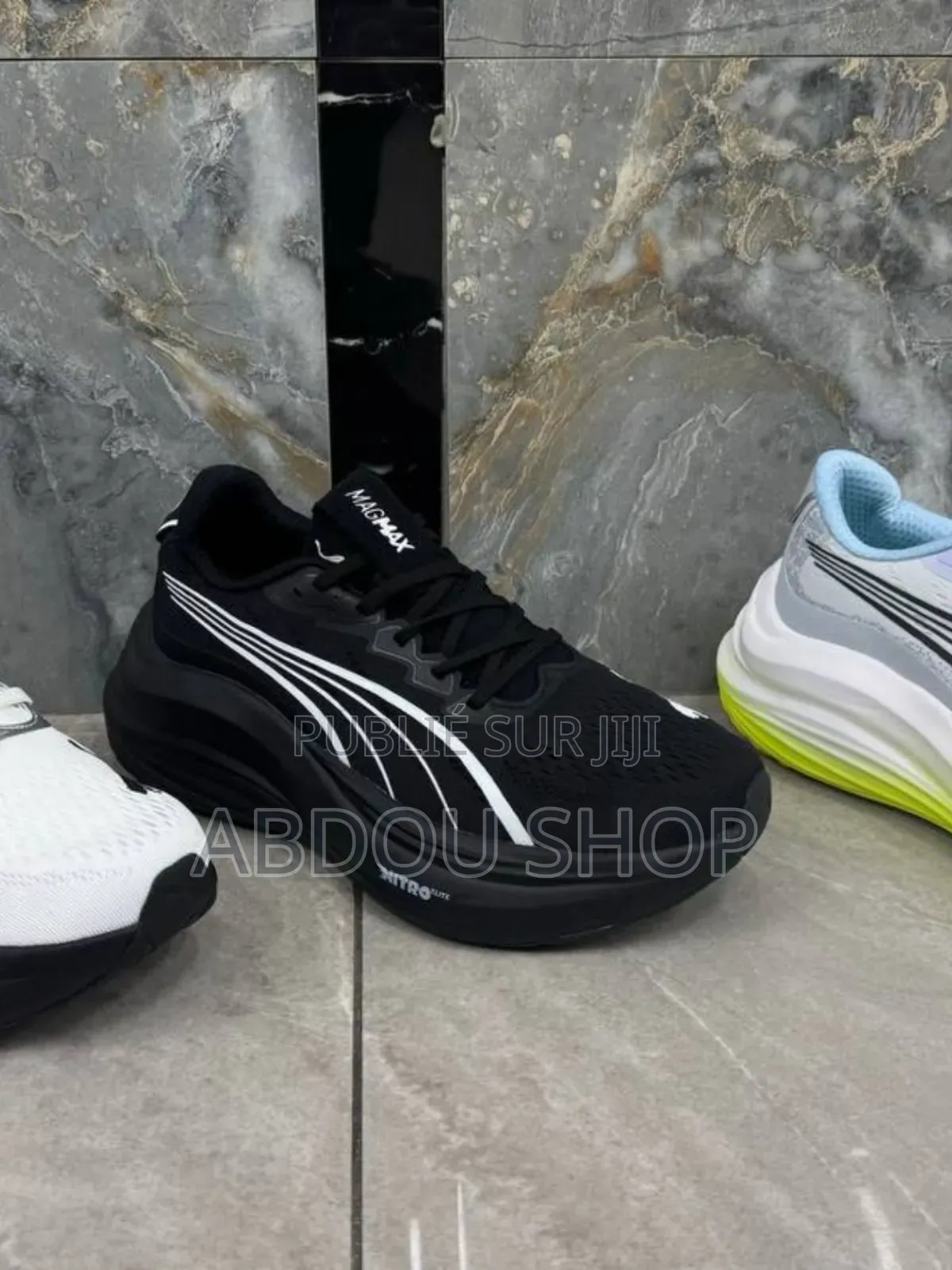 Puma Magmax Nitro Disponible