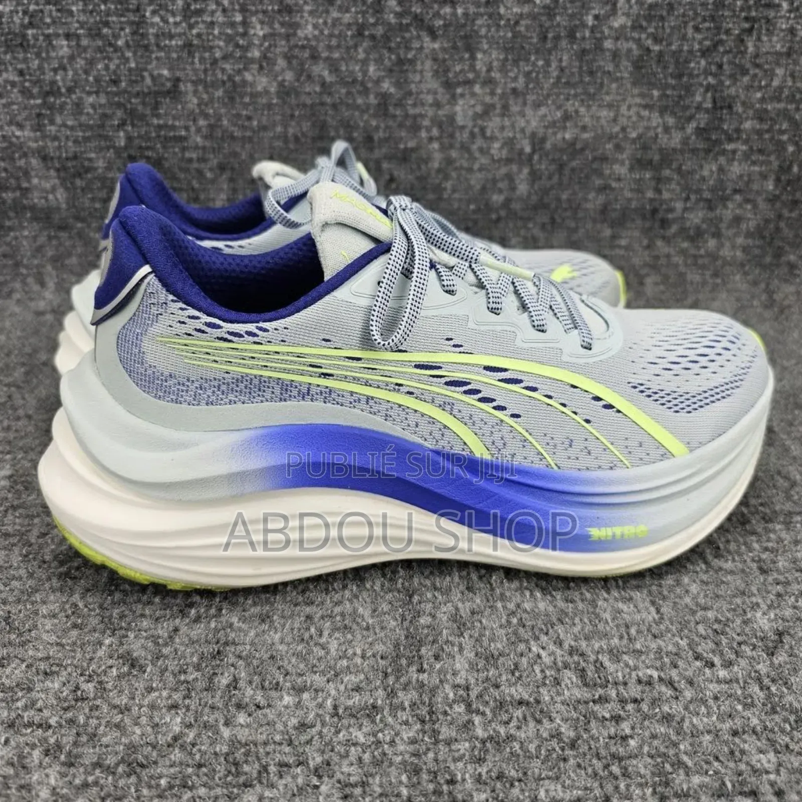 Puma Magmax Nitro Disponible