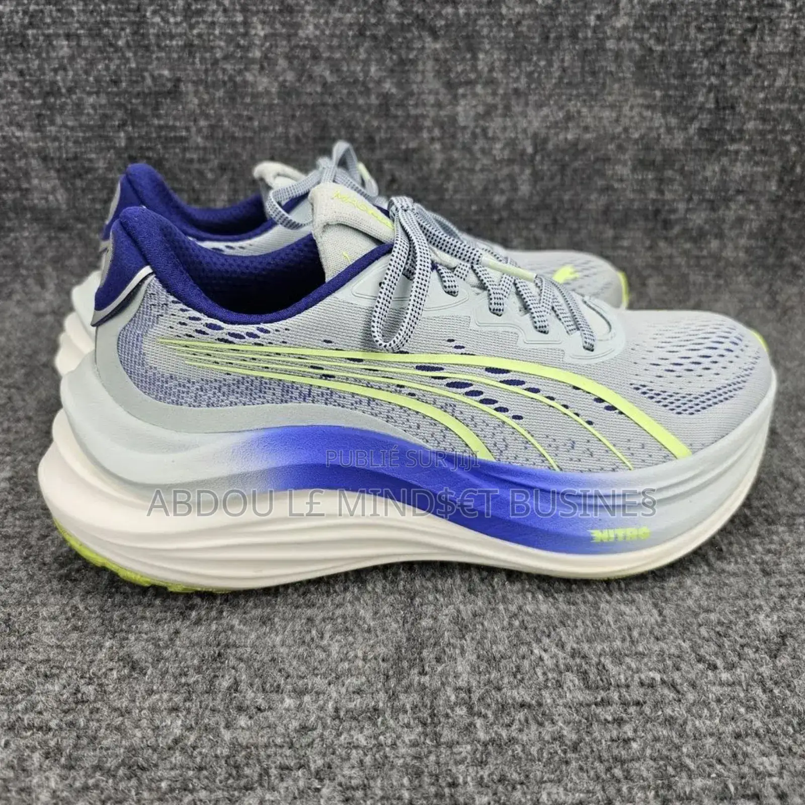 Puma Magmax Nitro Disponible