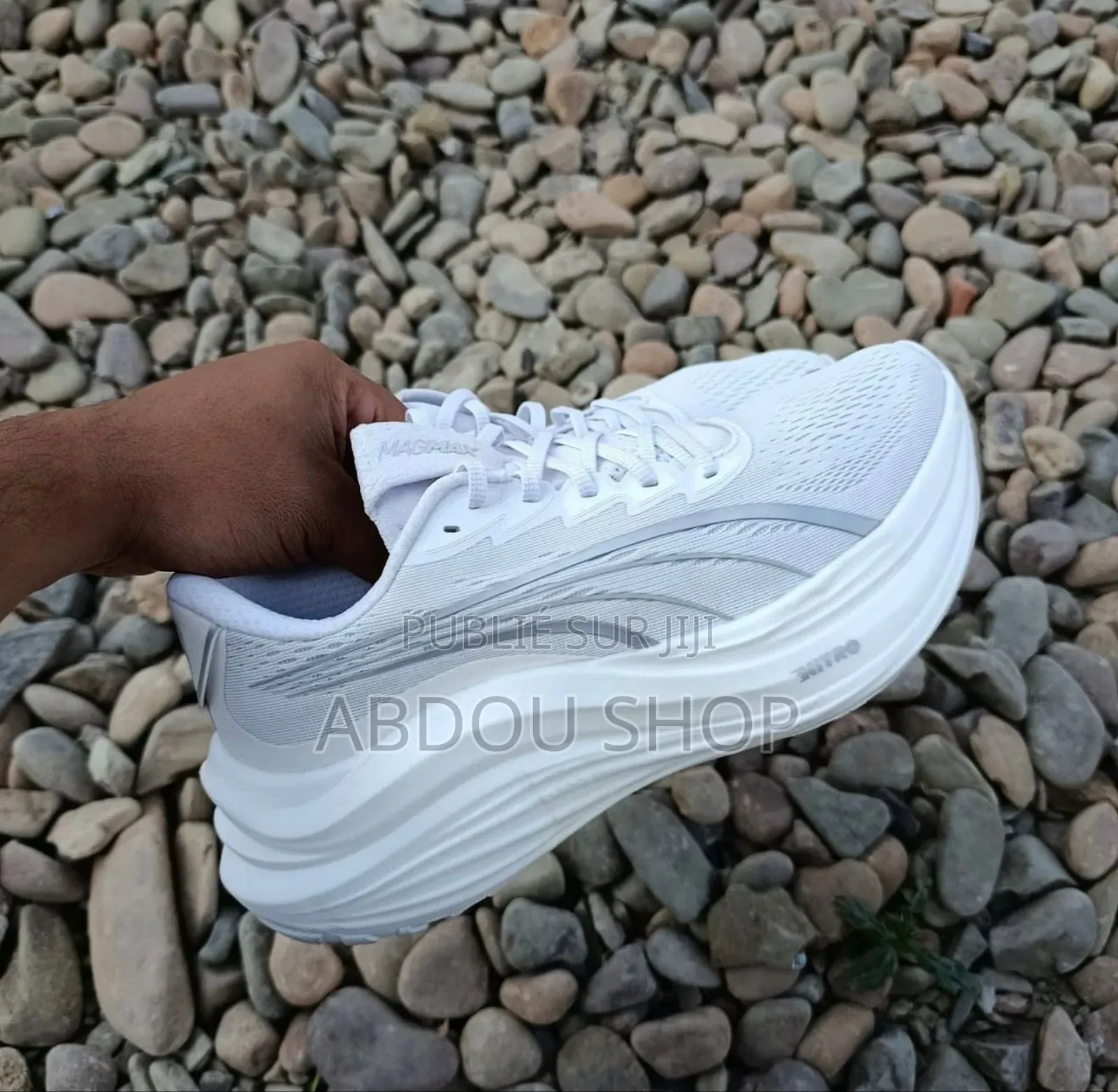 Puma Magmax Nitro Disponible