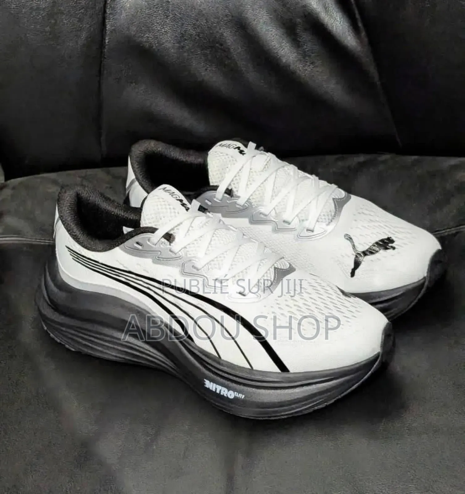 Puma Magmax Nitro Disponible