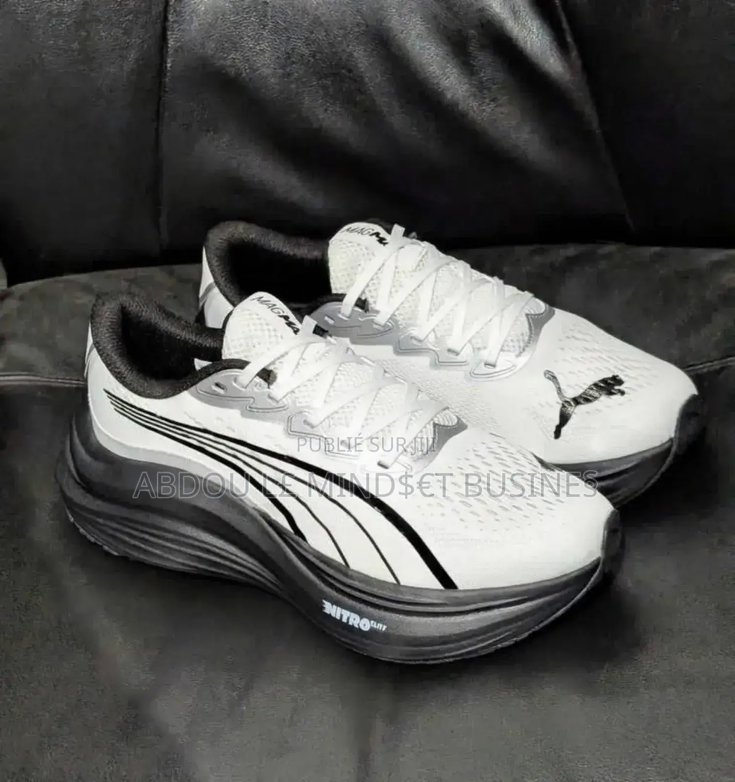 Puma Magmax Nitro Disponible