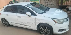 Citroen C4 2013 Black