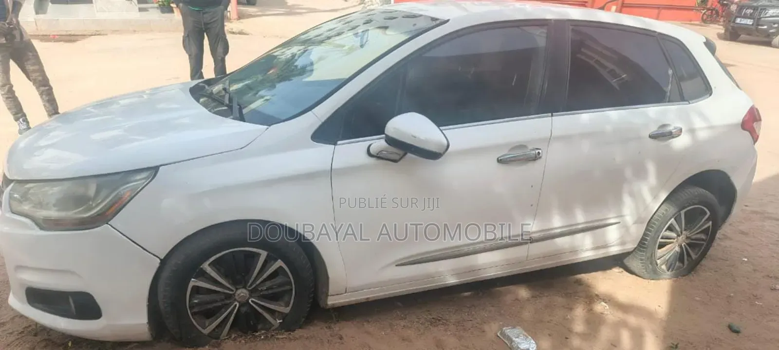 Citroen C4 2013 Black