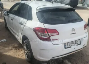 Citroen C4 2013 Black