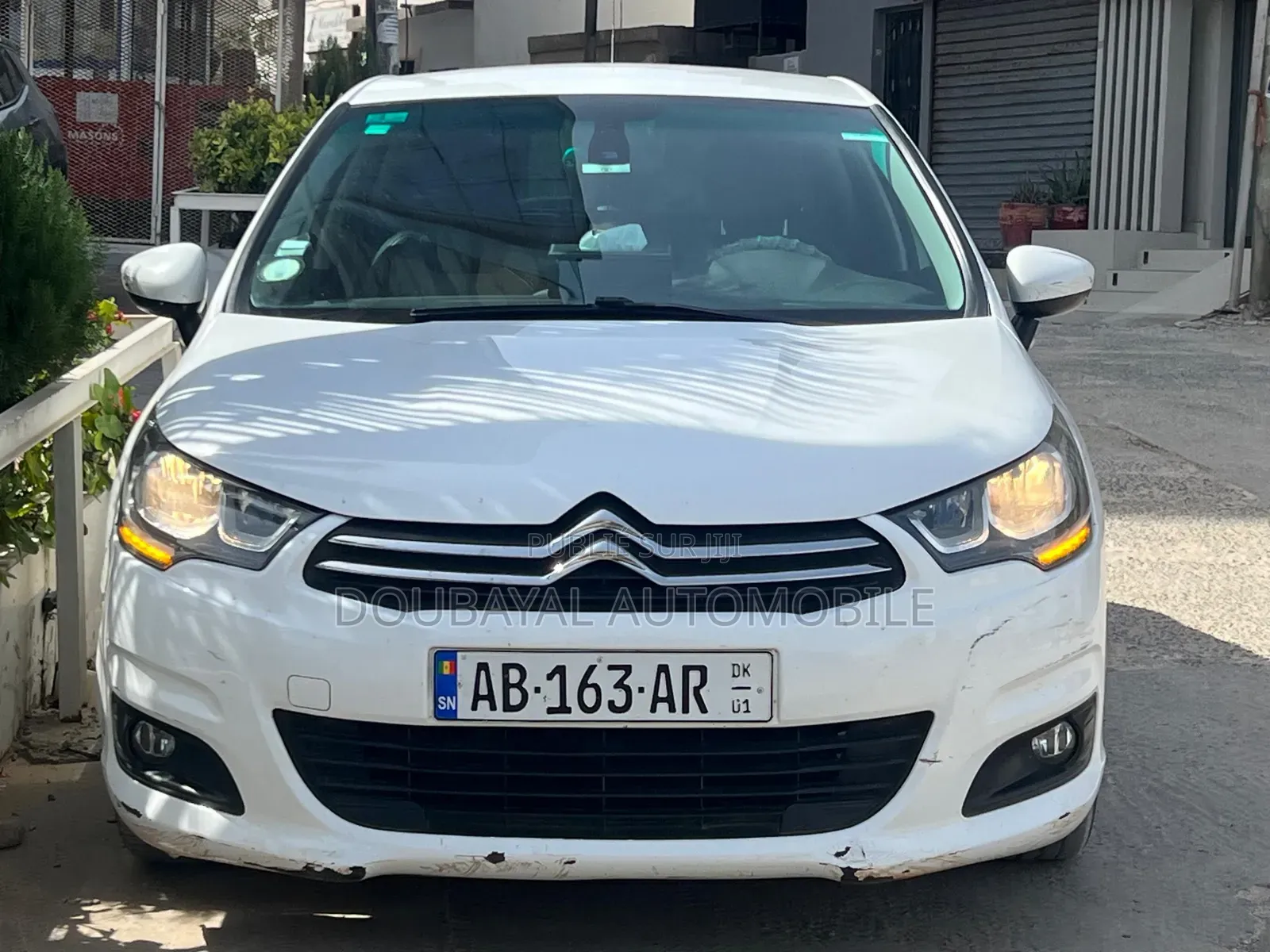 Citroen C4 2017 Black