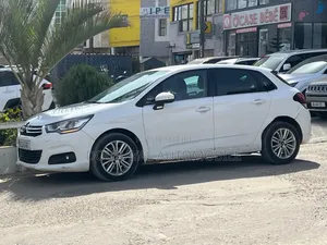 Citroen C4 2017 Black