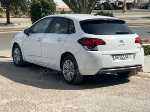 Citroen C4 2017 Black