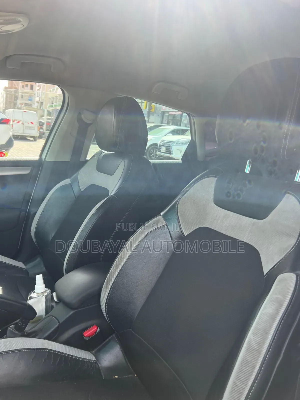 Citroen C4 2017 Black