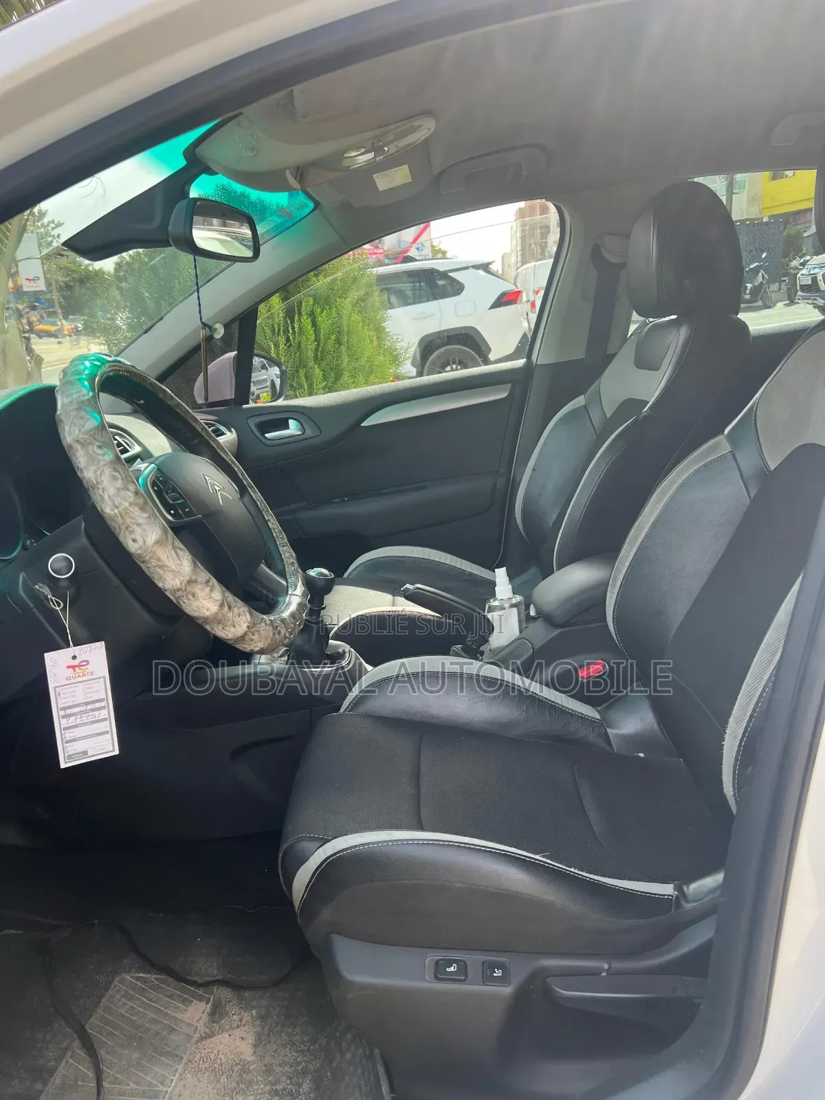 Citroen C4 2017 Black