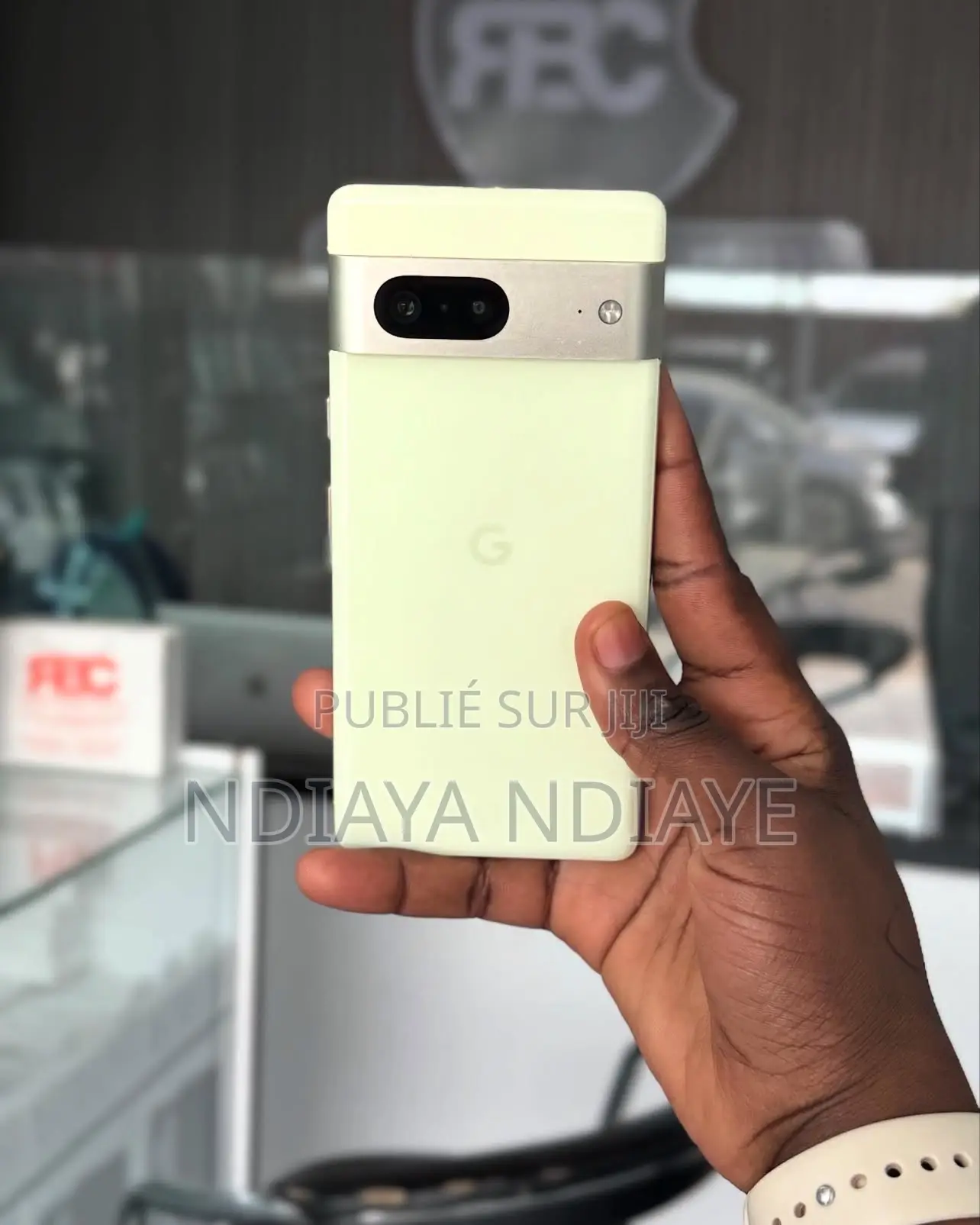 Google Pixel 7 128 GB Vert