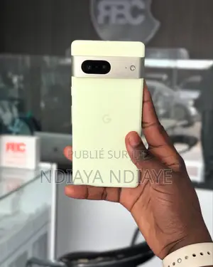 Google Pixel 7 128 GB Vert