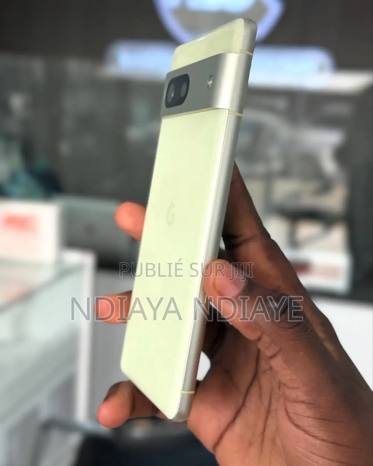 Google Pixel 7 128 GB Vert