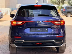 Renault Samsung QM6 2018 Blue