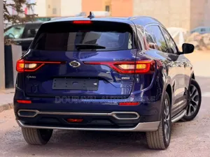 Renault Samsung QM6 2018 Blue