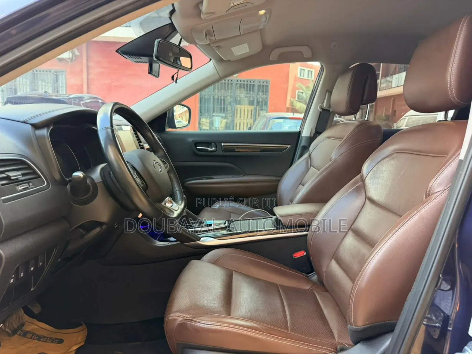 Renault Samsung QM6 2018 Blue