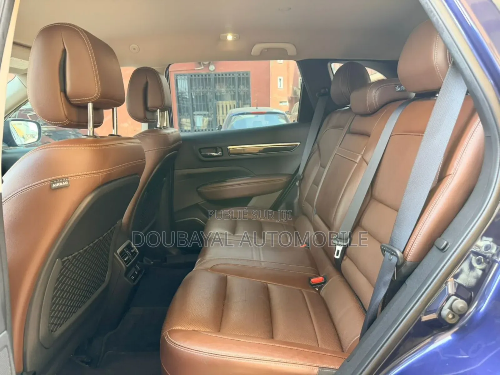 Renault Samsung QM6 2018 Blue