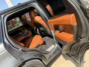 Land Rover Range Rover Sport 2015 Gris