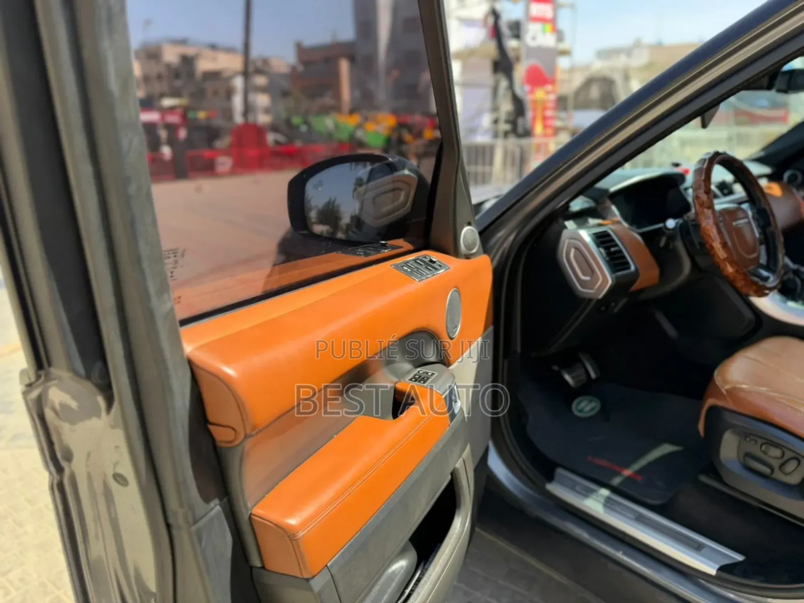 Land Rover Range Rover Sport 2015 Gris