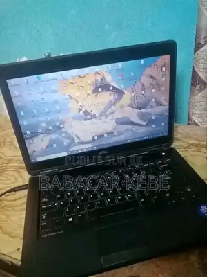 Ordinateur Portable Dell Latitude 5400 12GB Intel Core I5 HDD 320GB