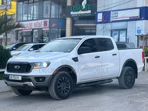 Ford Ranger 2020 Black