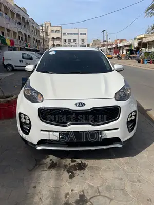 Kia Sportage 2016 Blanc