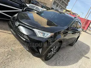 Toyota RAV4 2017 Black