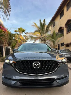 Mazda CX-5 2021 Blue