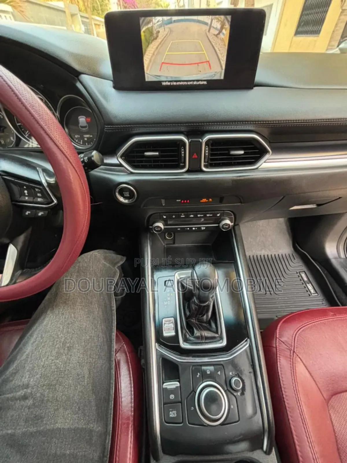 Mazda CX-5 2021 Blue