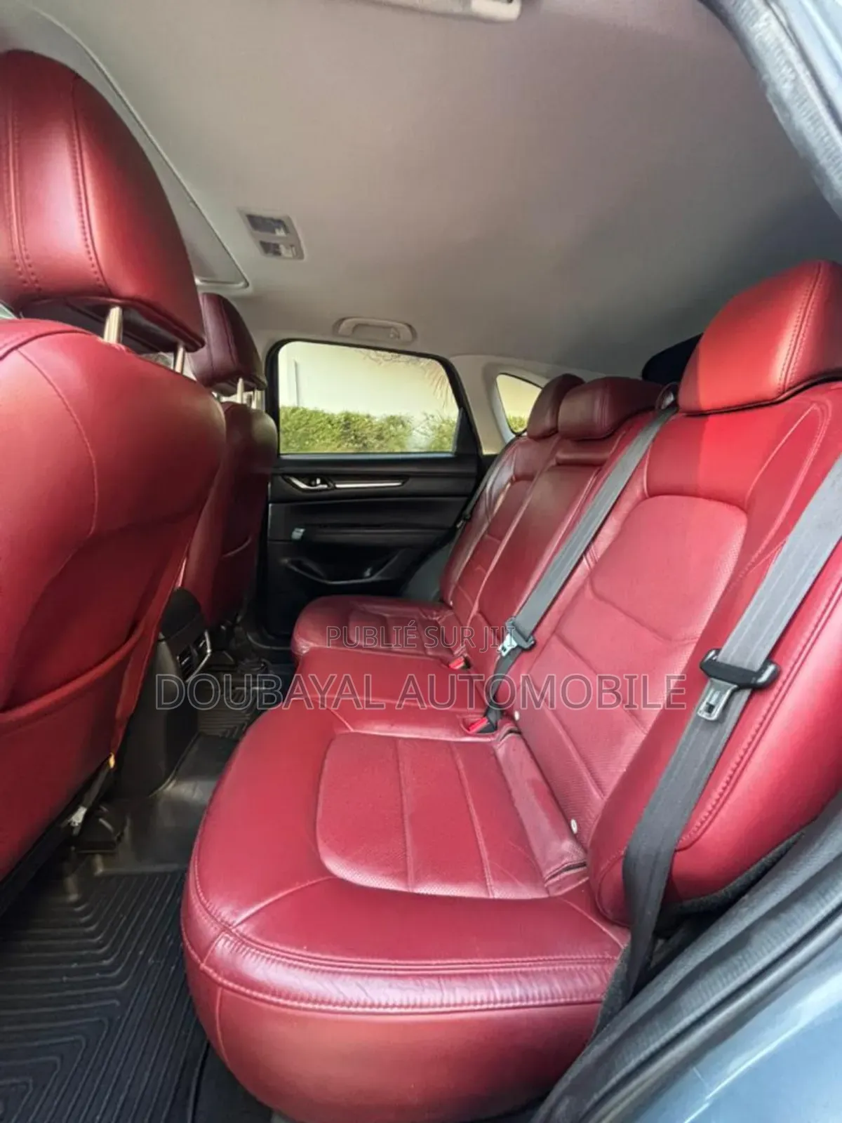 Mazda CX-5 2021 Blue