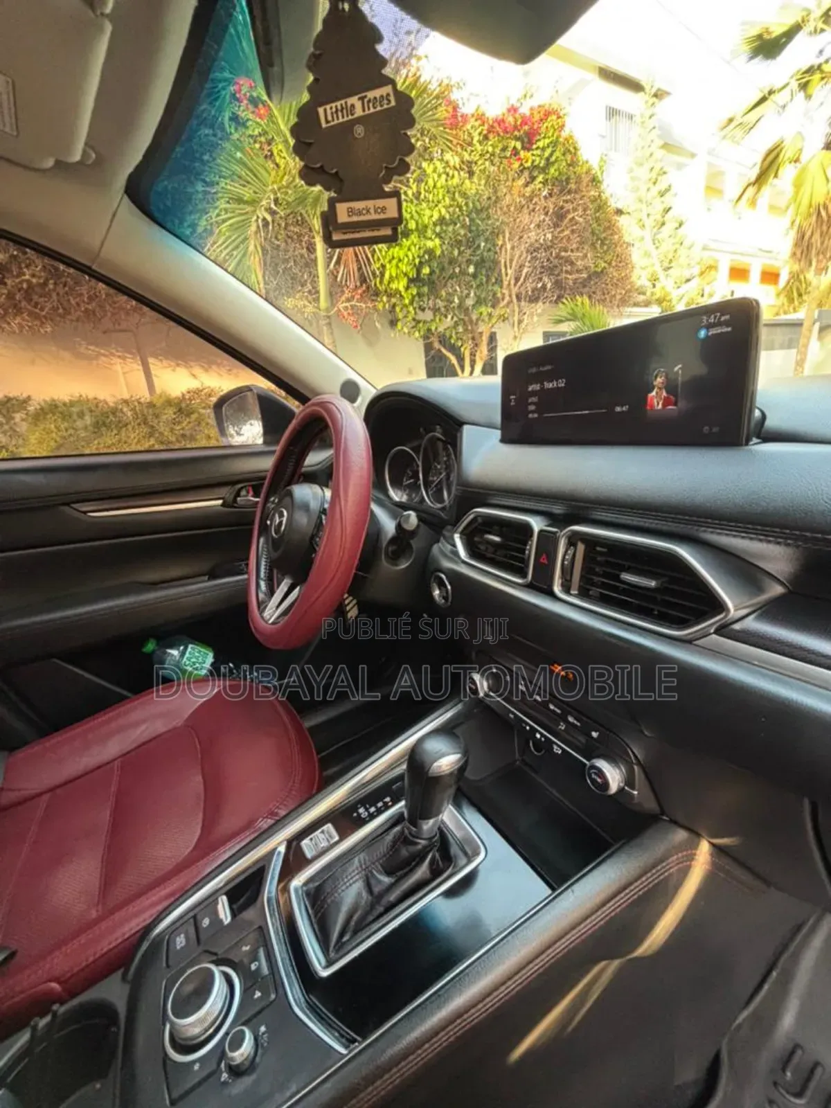 Mazda CX-5 2021 Blue