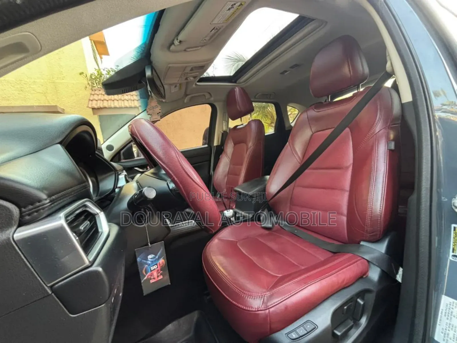 Mazda CX-5 2021 Blue