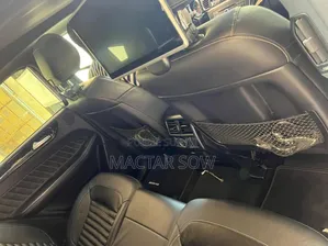 Mercedes-Benz GLE-Class AMG GLE 43 4MATIC 2017 Noir