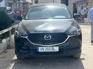 Mazda CX-5 2017 Blanc